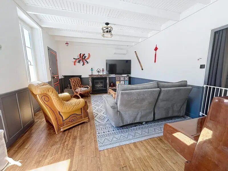 Maison à vendre, 235m², La Rochefoucauld