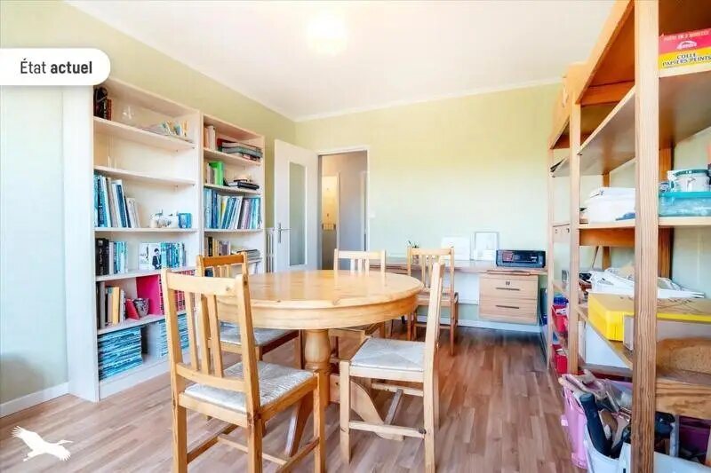 Appartement à vendre, 66m², Angers