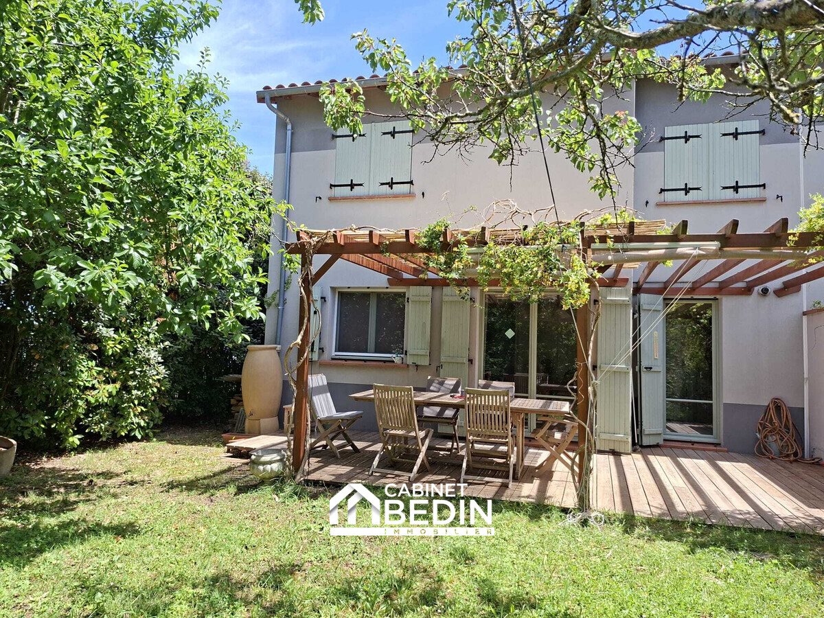 Maison à vendre, 79m², Saint-Orens-de-Gameville