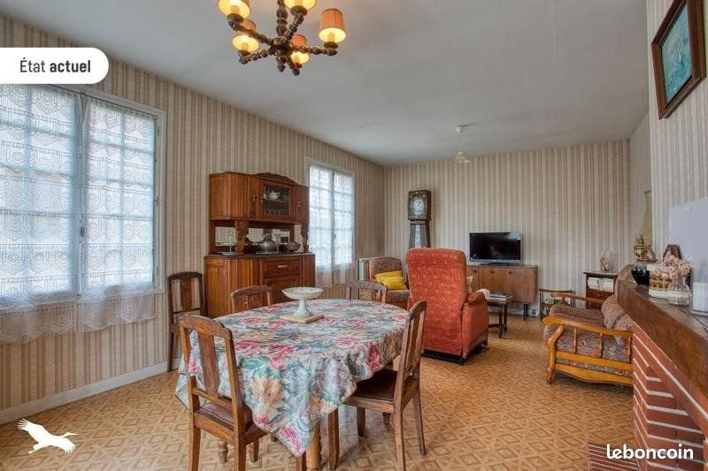 Maison à vendre, 87m², Montignac-Lascaux