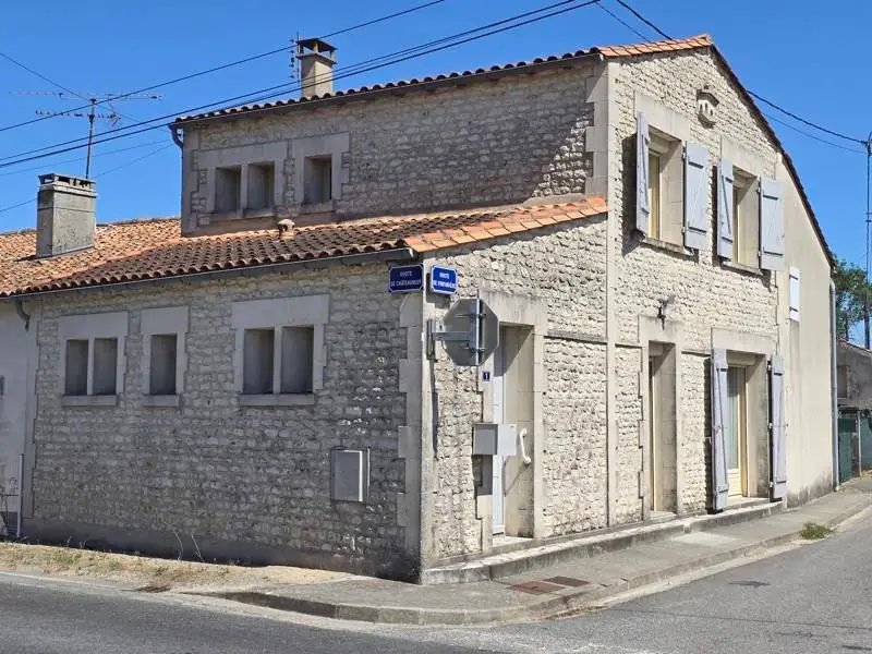 Maison à vendre, 93m², Archiac