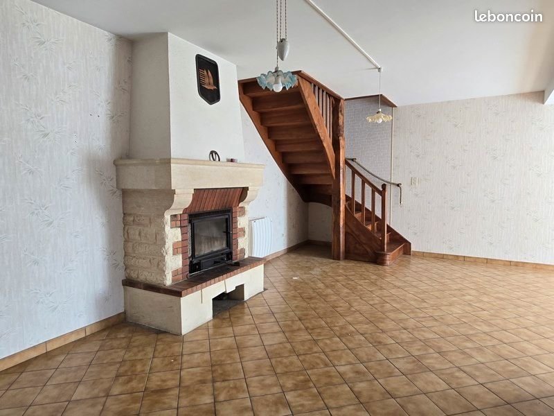 Maison à vendre, 93m², Archiac