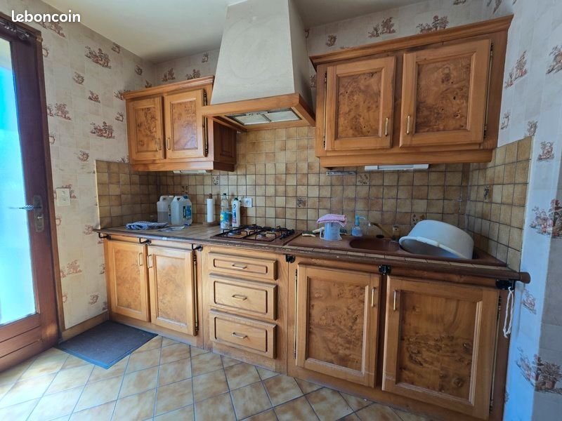 Maison à vendre, 93m², Archiac