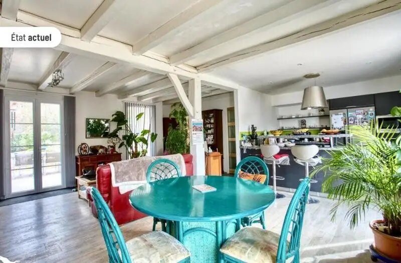 Maison à vendre, 170m², Sarliac-sur-l'Isle
