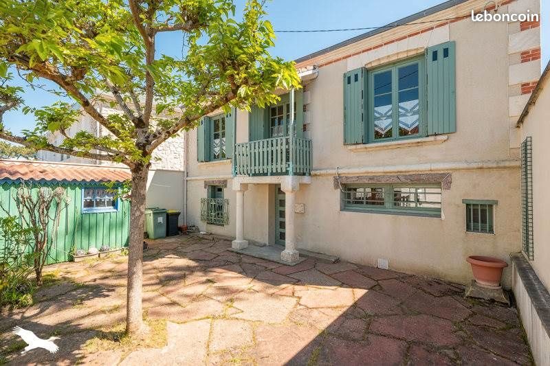 Maison à vendre, 66m², Saint-Georges-de-Didonne