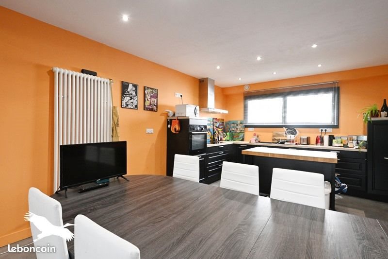 Appartement à vendre, 112m², Angoulême