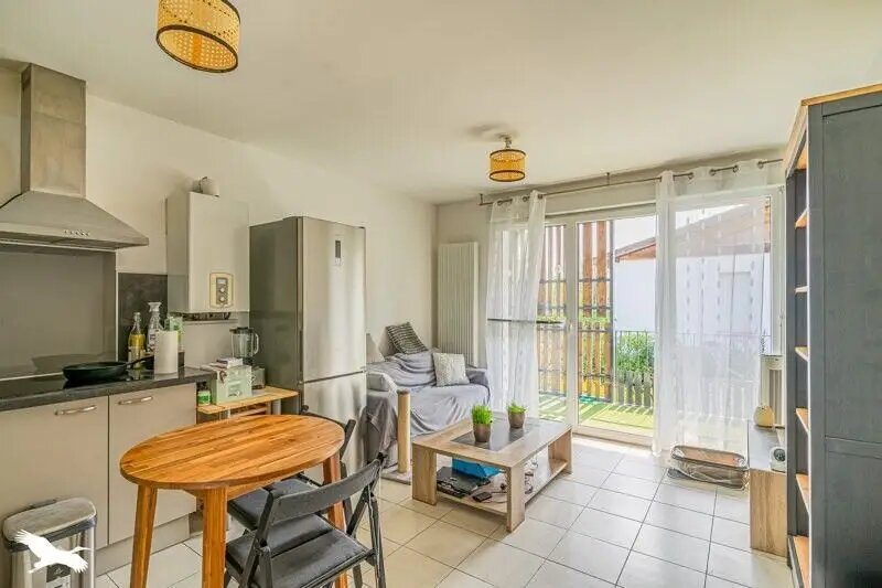 Appartement à vendre, 40m², Pessac