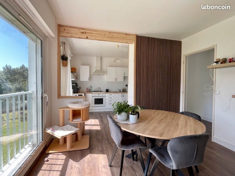 Appartement à vendre, 63m², Saint-Herblain