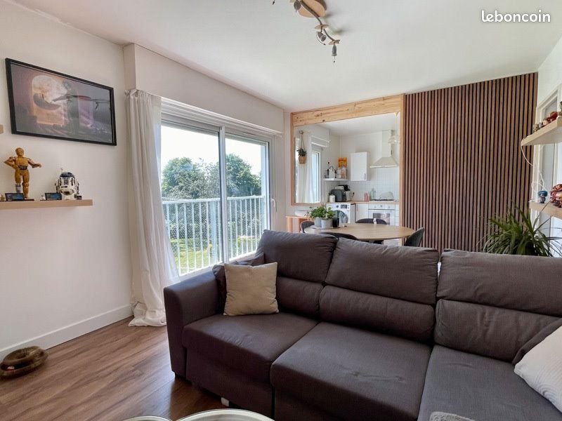 Appartement à vendre, 63m², Saint-Herblain