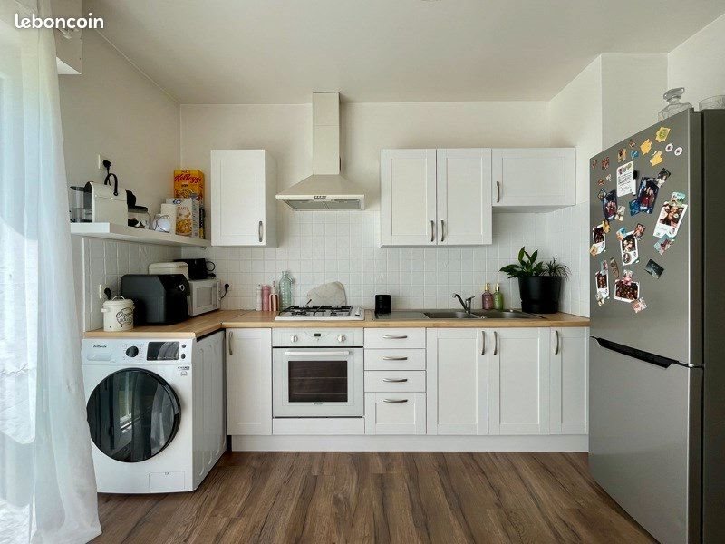 Appartement à vendre, 63m², Saint-Herblain