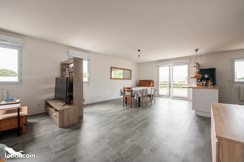 Appartement à vendre, 92m², Orvault