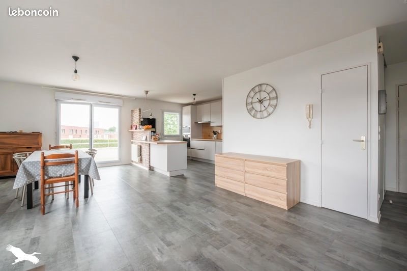 Appartement à vendre, 92m², Orvault