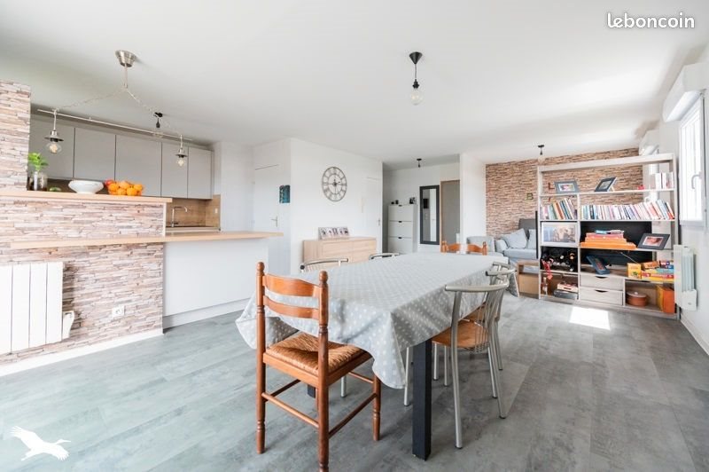 Appartement à vendre, 92m², Orvault