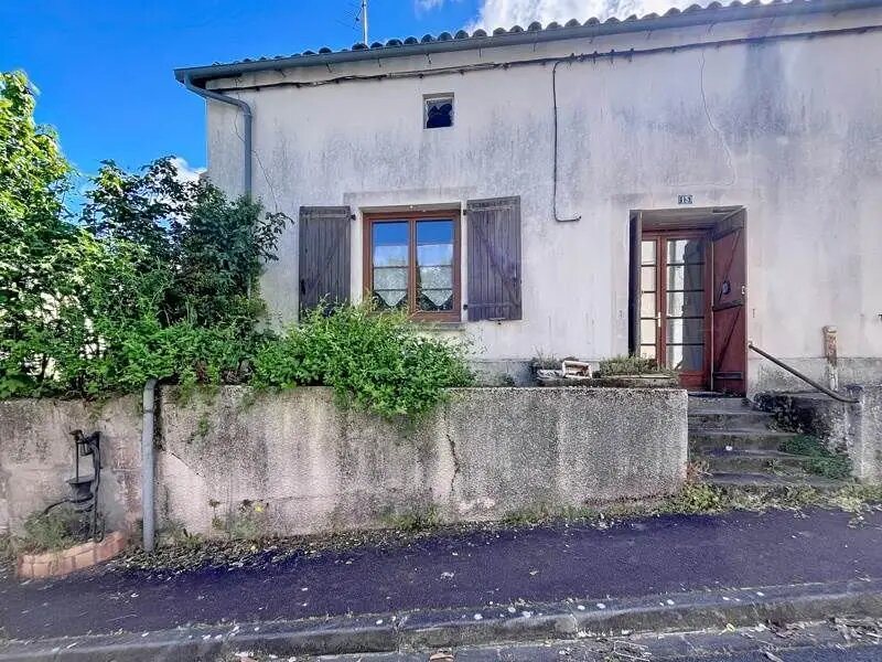 Maison à vendre, 58m², Saint-Aigulin
