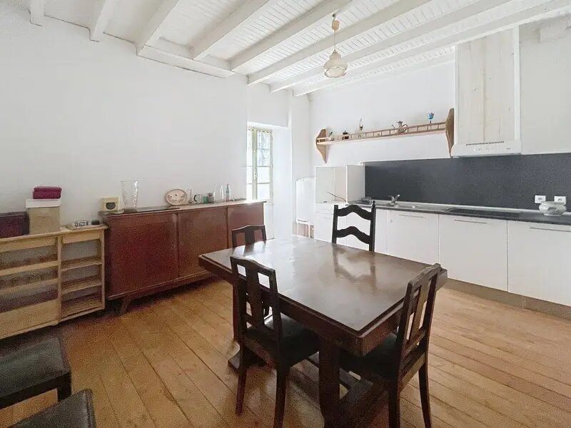Maison à vendre, 58m², Saint-Aigulin