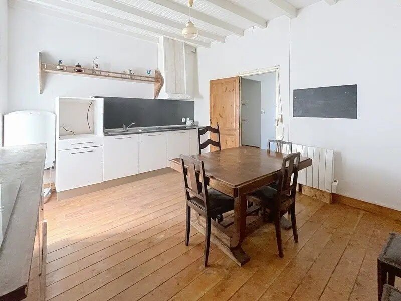 Maison à vendre, 58m², Saint-Aigulin