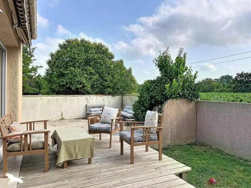 Maison à vendre, 122m², Montbazin