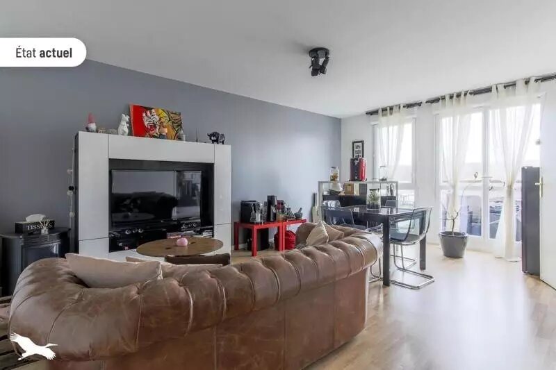 Appartement à vendre, 61m², Ecquevilly