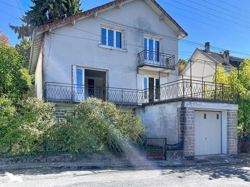 Maison à vendre, 143m², Tulle