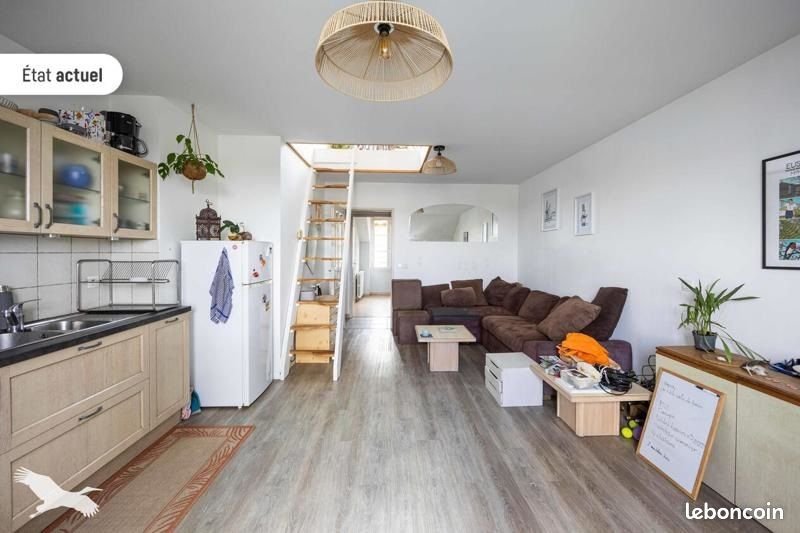 Appartement à vendre, 53m², Bayonne