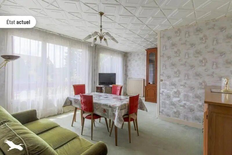 Maison à vendre, 75m², Ecquevilly