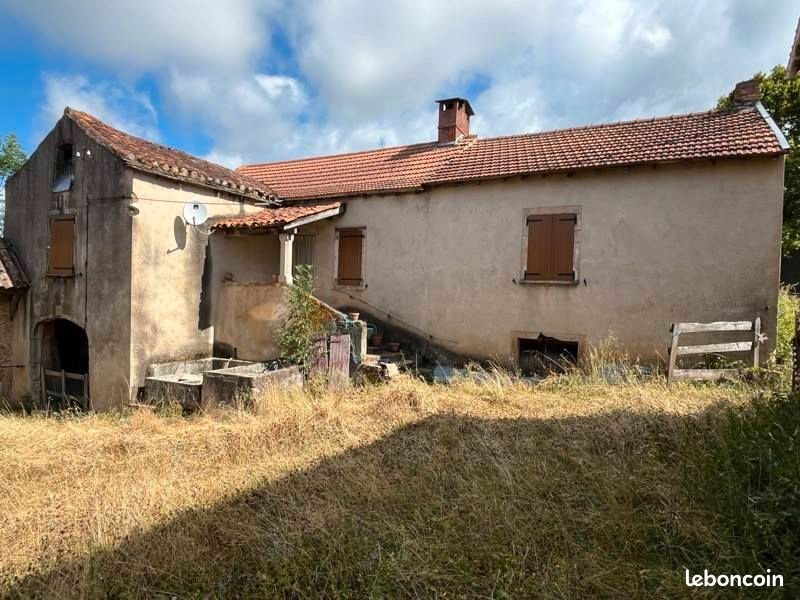 Maison à vendre, 150m², Najac