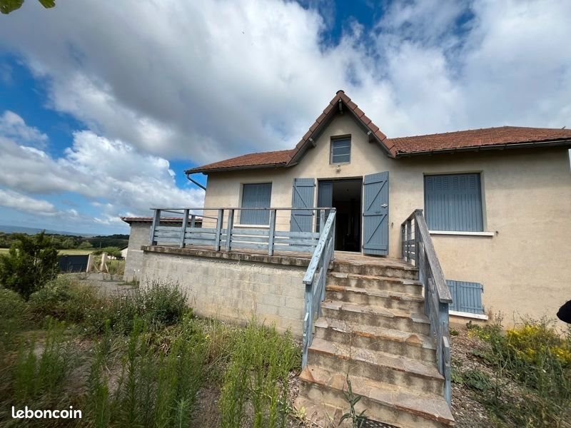Maison à vendre, 150m², Najac