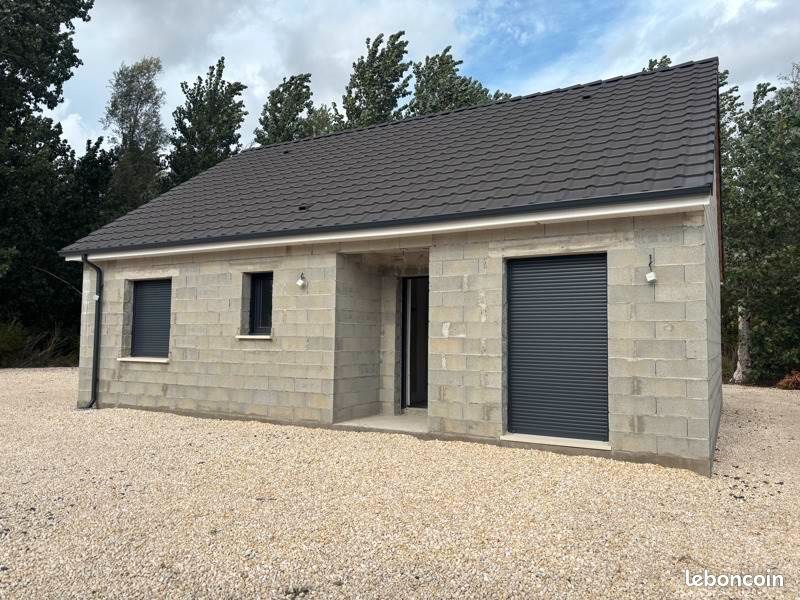 Maison à vendre, 76m², Mehun-sur-Yèvre