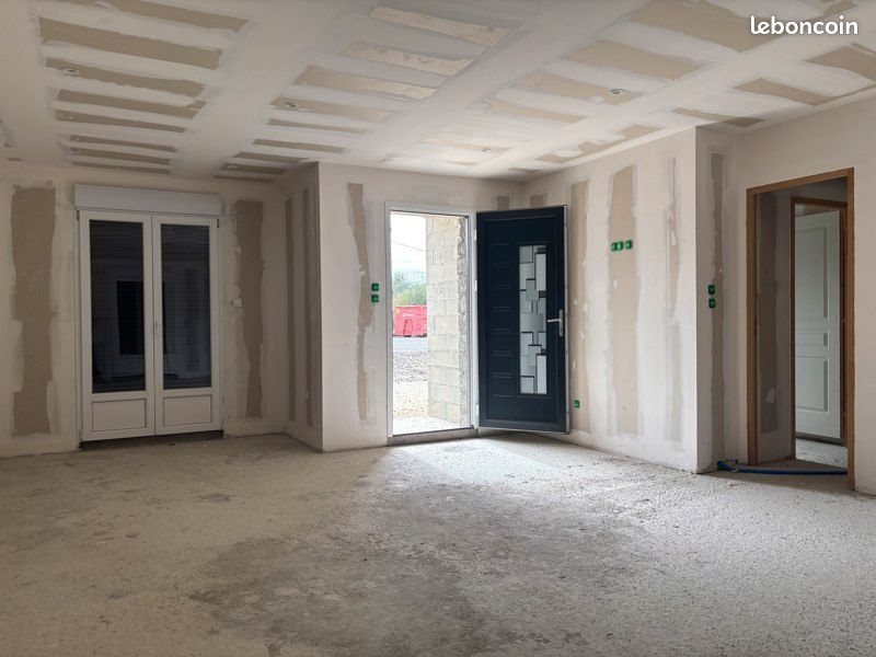 Maison à vendre, 76m², Mehun-sur-Yèvre