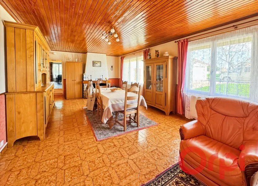 Maison à vendre, 130m², Chalivoy-Milon