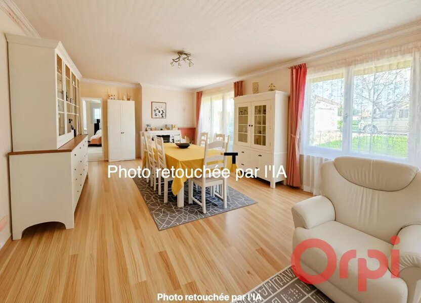 Maison à vendre, 130m², Chalivoy-Milon