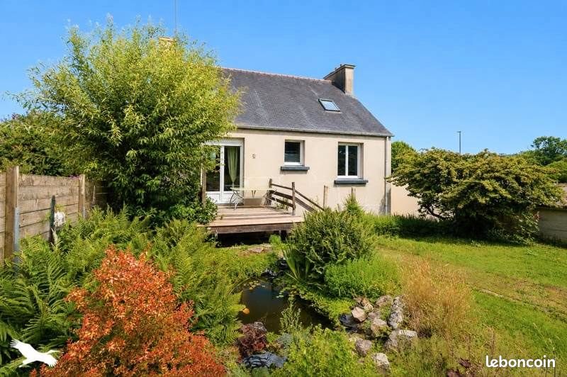 Maison à vendre, 100m², Landerneau