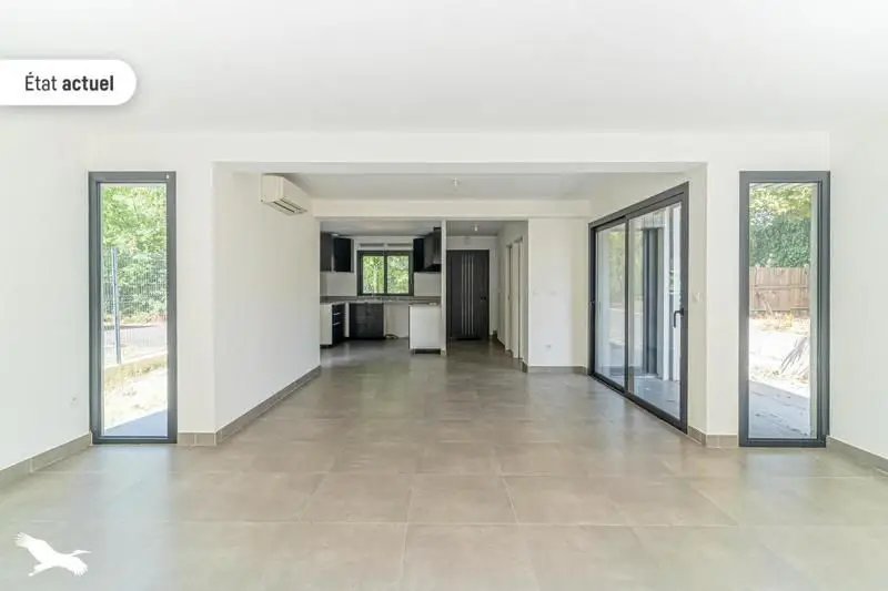 Maison à vendre, 97m², Eysines