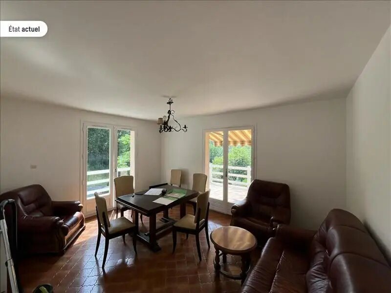 Maison à vendre, 79m², Le Lardin-Saint-Lazare