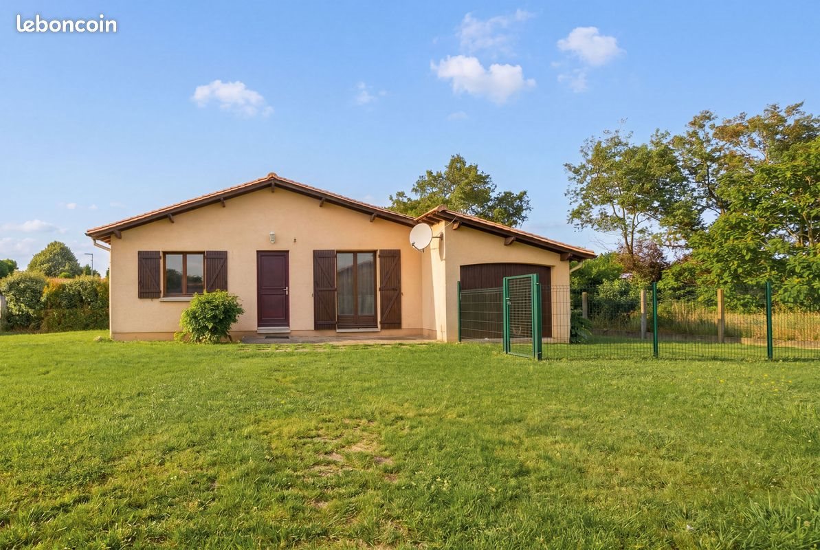 Maison à vendre, 60m², Le Teich