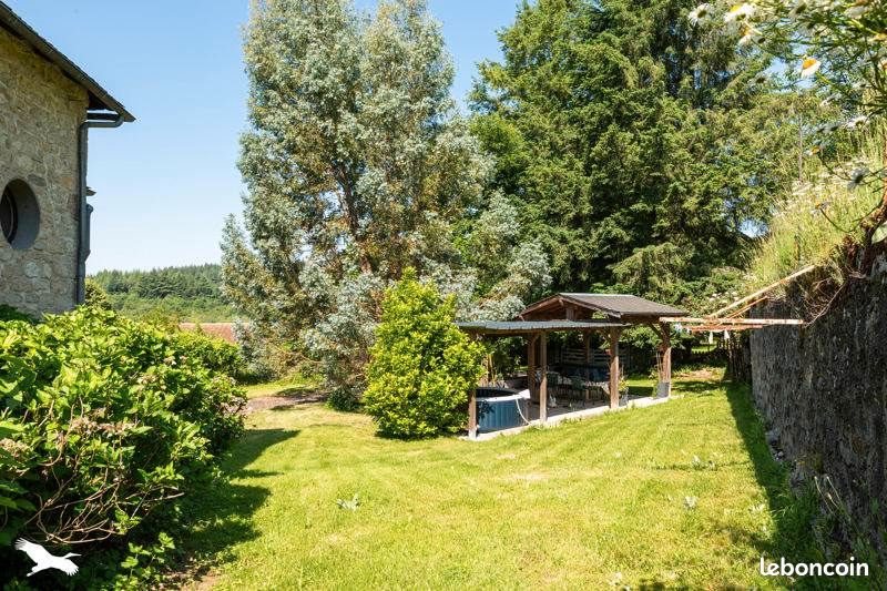 Maison à vendre, 163m², Gimel-les-Cascades