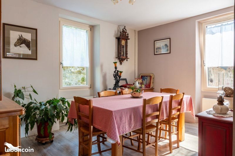 Maison à vendre, 163m², Gimel-les-Cascades
