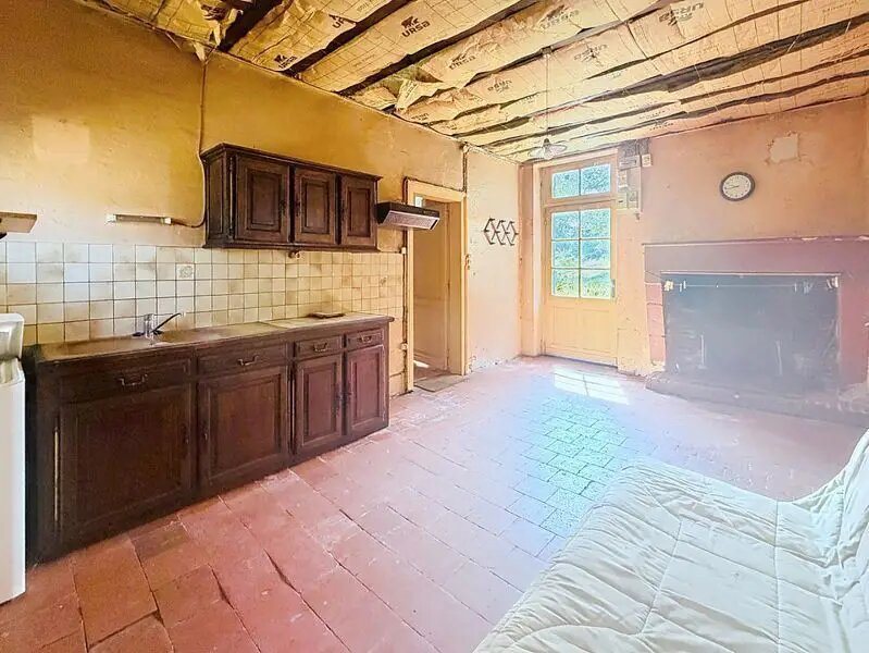 Maison à vendre, 89m², Saint-Aigulin