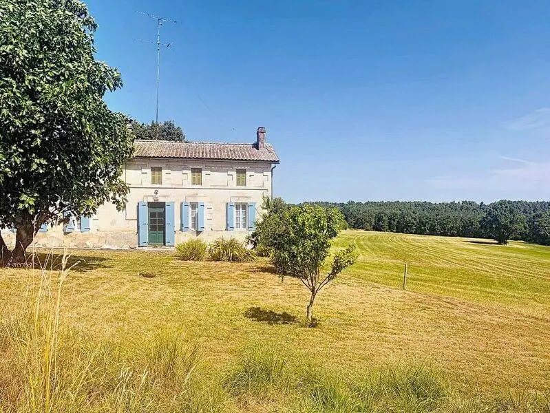 Maison à vendre, 89m², Saint-Aigulin