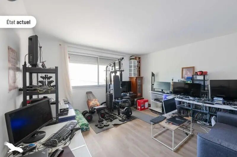 Appartement à vendre, 46m², Bois-Colombes