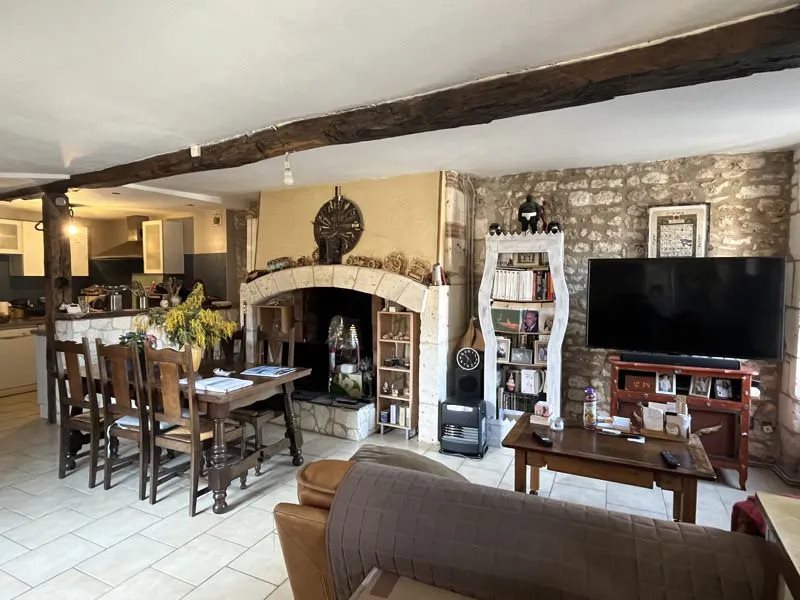 Maison à vendre, 108m², Saint-Pierre-de-Côle