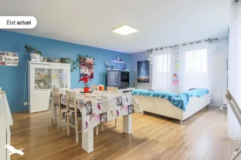 Appartement à vendre, 93m², Ecquevilly