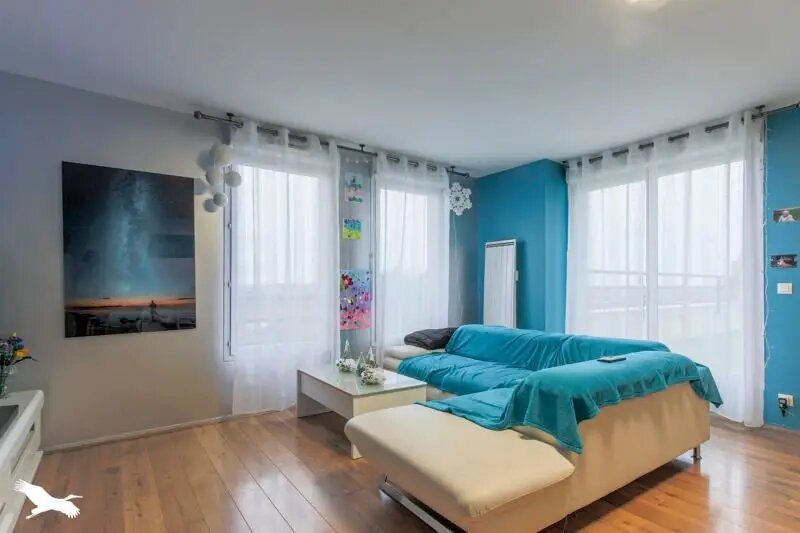 Appartement à vendre, 93m², Ecquevilly