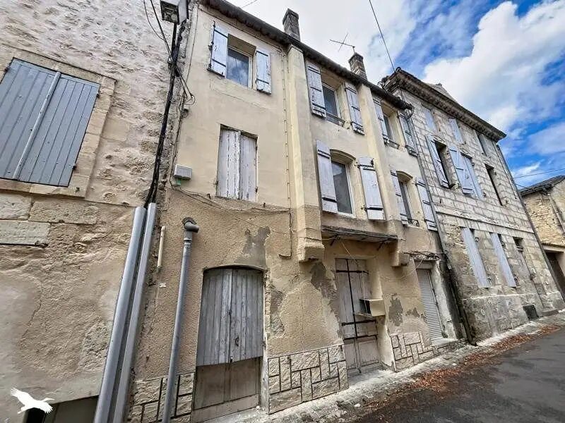 Maison à vendre, 85m², Bourg