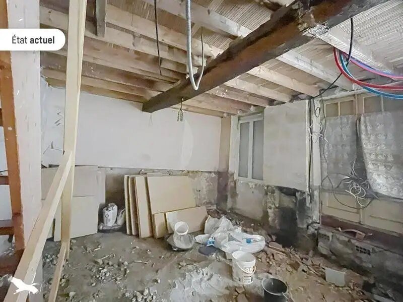 Maison à vendre, 85m², Bourg