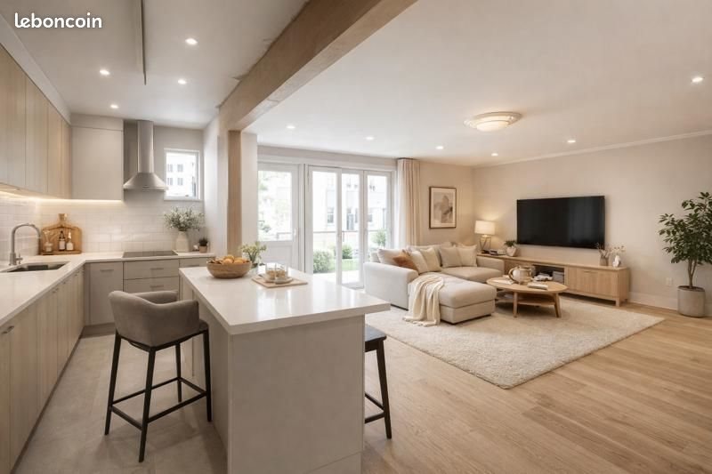 Maison à vendre, 76m², Décines-Charpieu
