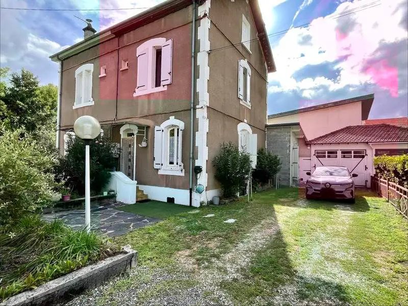 Maison à vendre, 100m², Viviez