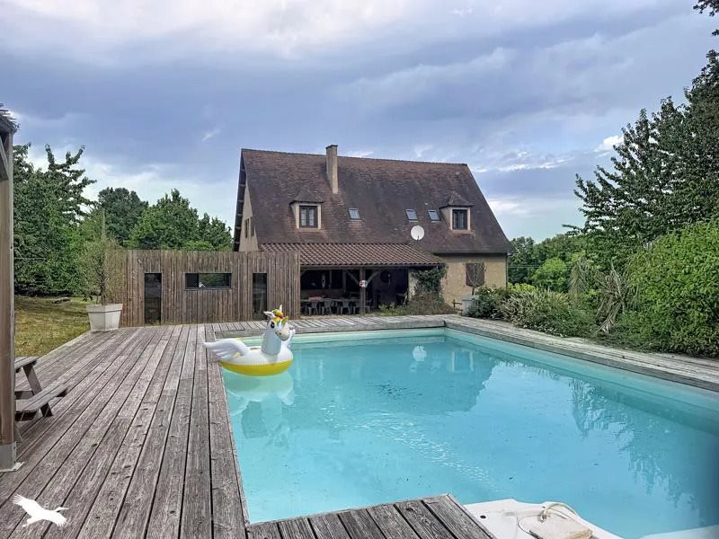 Maison à vendre, 197m², Bassillac