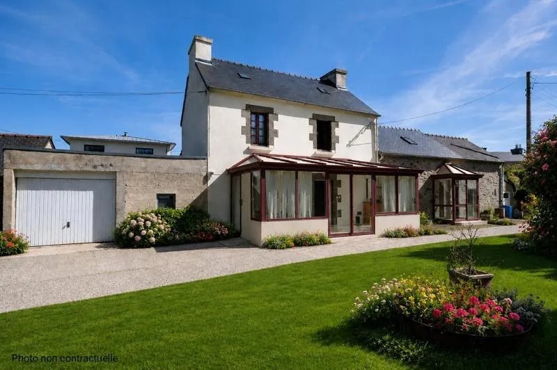 Maison à vendre, 105m², Gouesnou