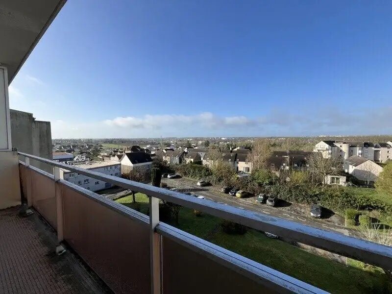 Appartement à vendre, 50m², Bourges